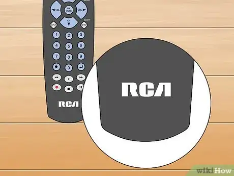 Image titled Program an RCA Universal Remote Without a "Code Search" Button Step 2